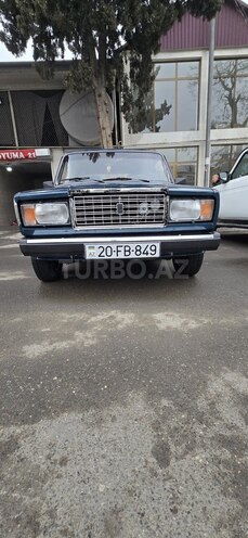 LADA (VAZ) 2107 2004, 13,000 km - 1.6 l - Gəncə