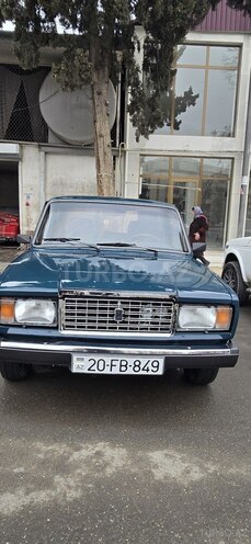 LADA (VAZ) 2107 2004, 13,000 km - 1.6 l - Gəncə