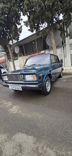 LADA (VAZ) 2107 2004, 13,000 km - 1.6 l - Gəncə