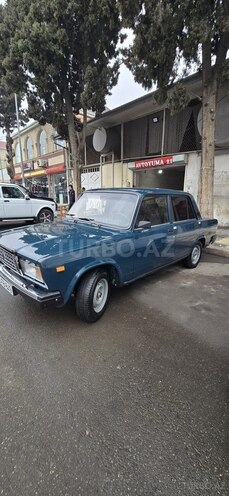 LADA (VAZ) 2107 2004, 13,000 km - 1.6 l - Gəncə