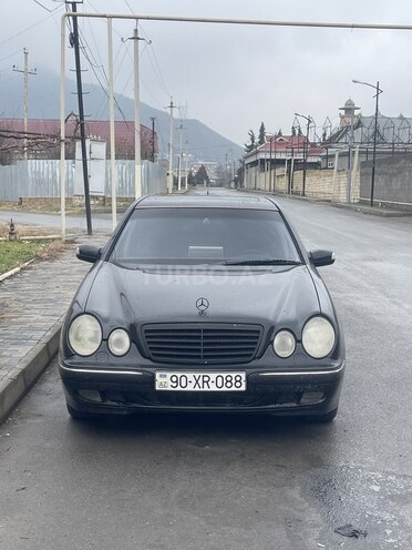 Mercedes E 320 1999, 470,111 km - 3.2 l - Ağsu