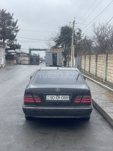 Mercedes E 320 1999, 470,111 km - 3.2 l - Ağsu