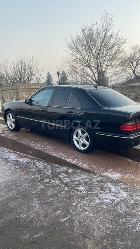 Mercedes E 320 1999, 470,111 km - 3.2 l - Ağsu