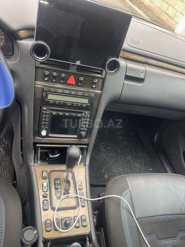 Mercedes E 320 1999, 470,111 km - 3.2 l - Ağsu