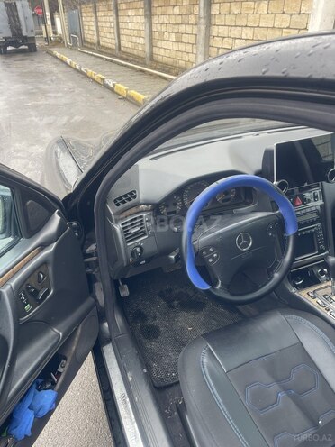 Mercedes E 320 1999, 470,111 km - 3.2 l - Ağsu