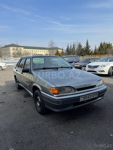 LADA (VAZ) 2115 2011, 233,000 km - 1.6 л - Quba