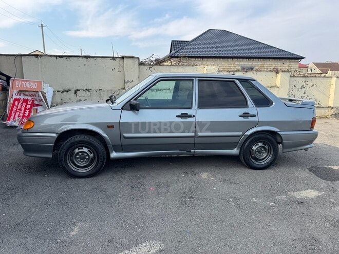 LADA (VAZ) 2115 2011, 233,000 km - 1.6 л - Quba