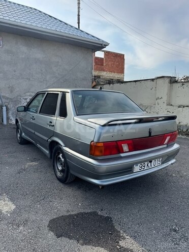 LADA (VAZ) 2115 2011, 233,000 km - 1.6 л - Quba