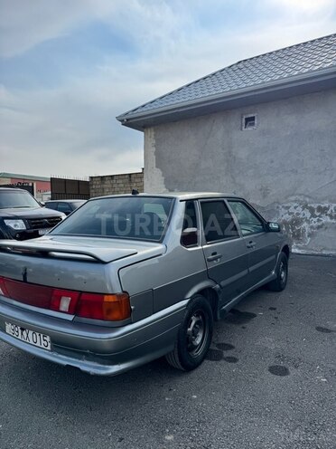 LADA (VAZ) 2115 2011, 233,000 km - 1.6 л - Quba