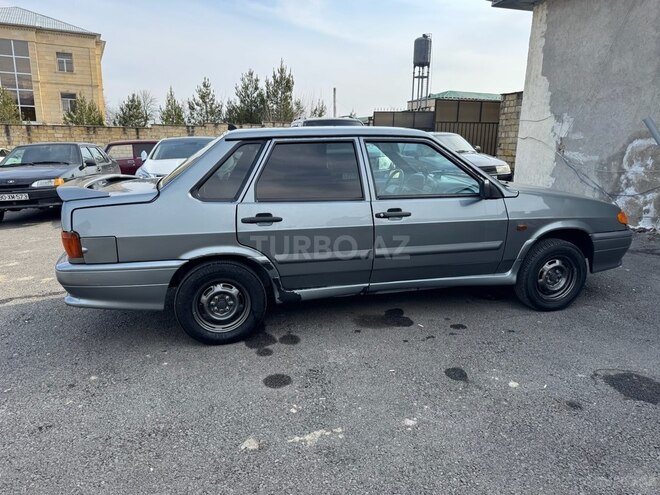 LADA (VAZ) 2115 2011, 233,000 km - 1.6 л - Quba