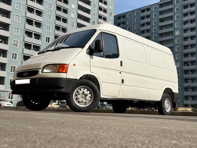 Ford Transit 1995, 180,000 km - 2.5 l - Xırdalan