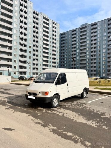 Ford Transit 1995, 180,000 km - 2.5 l - Xırdalan