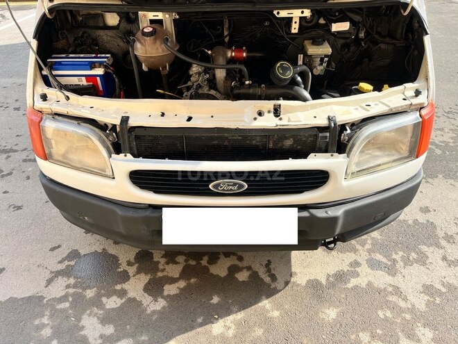 Ford Transit 1995, 180,000 km - 2.5 l - Xırdalan