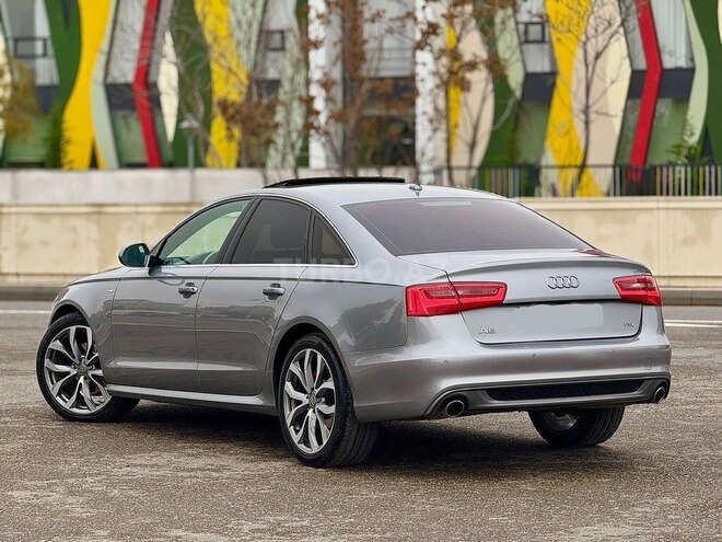 Audi A6 2013, 152,000 km - 2.8 l - Bakı