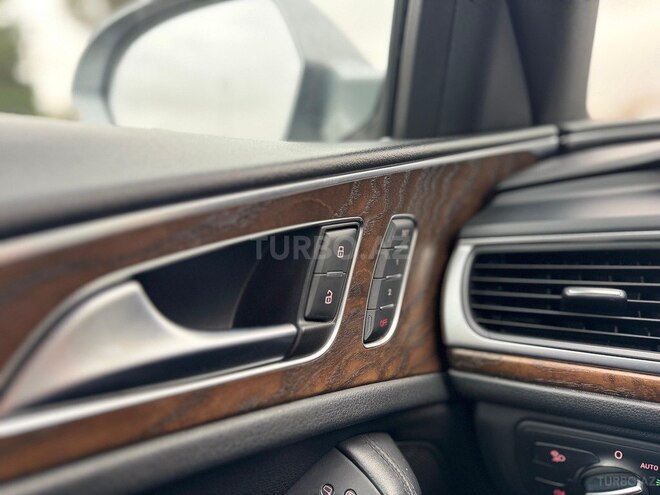 Audi A6 2013, 152,000 km - 2.8 l - Bakı