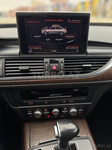 Audi A6 2013, 152,000 km - 2.8 l - Bakı
