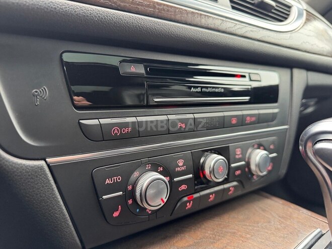 Audi A6 2013, 152,000 km - 2.8 l - Bakı