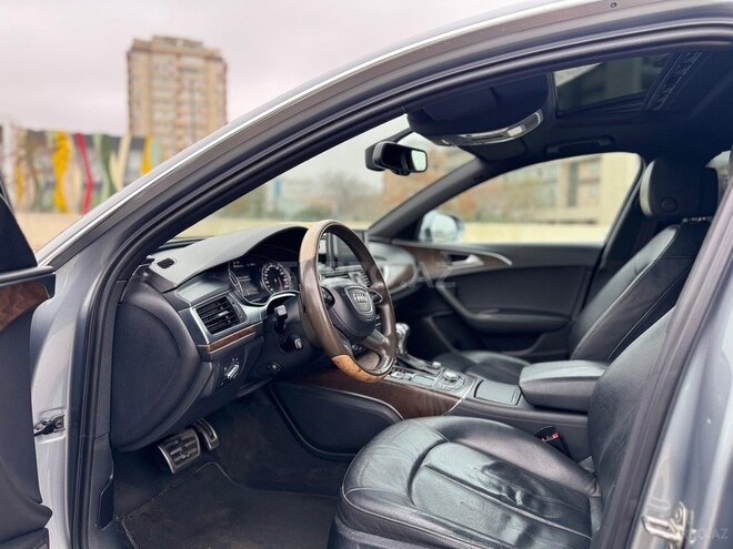 Audi A6 2013, 152,000 km - 2.8 l - Bakı