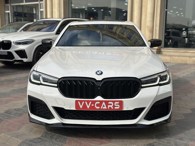 BMW 530-1