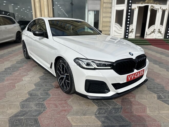 BMW 530-3