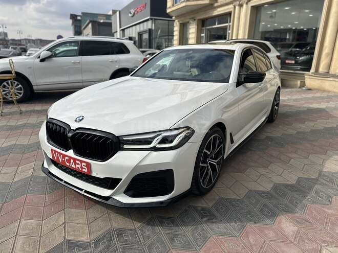 BMW 530-2
