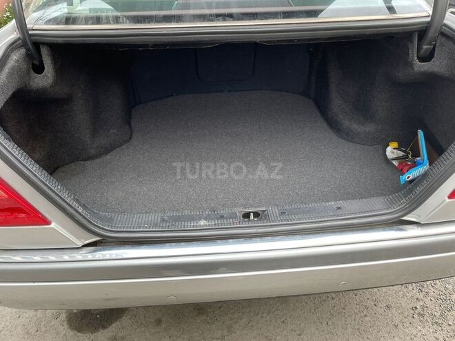 Mercedes C 220 1994, 205,000 km - 2.2 l - Bakı