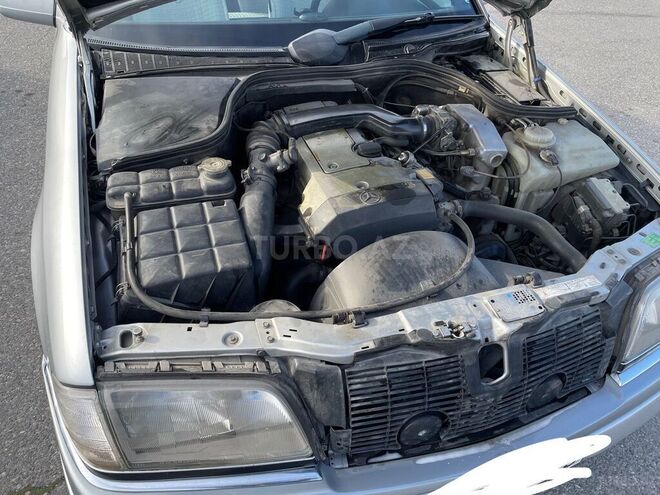 Mercedes C 220 1994, 205,000 km - 2.2 l - Bakı