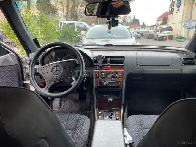 Mercedes C 220 1994, 205,000 km - 2.2 l - Bakı