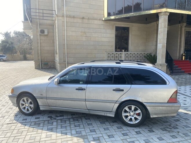 Mercedes C 200 1998, 547,586 km - 2.0 л - Bakı
