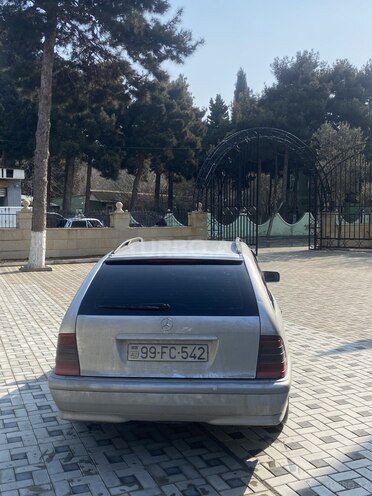 Mercedes C 200 1998, 547,586 km - 2.0 л - Bakı