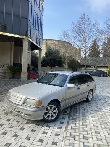 Mercedes C 200 1998, 547,586 km - 2.0 л - Bakı
