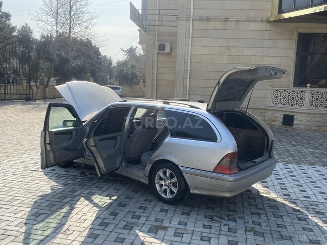 Mercedes C 200 1998, 547,586 km - 2.0 л - Bakı