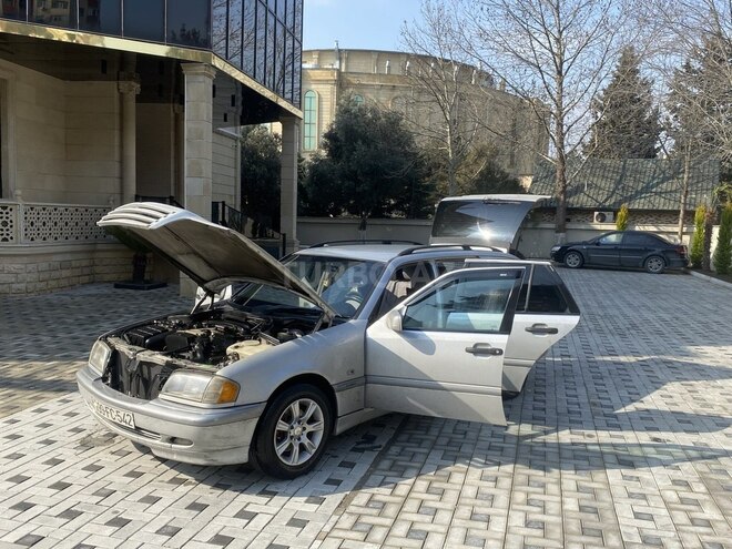 Mercedes C 200 1998, 547,586 km - 2.0 л - Bakı