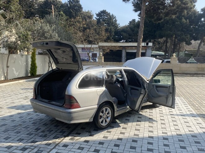 Mercedes C 200 1998, 547,586 km - 2.0 л - Bakı
