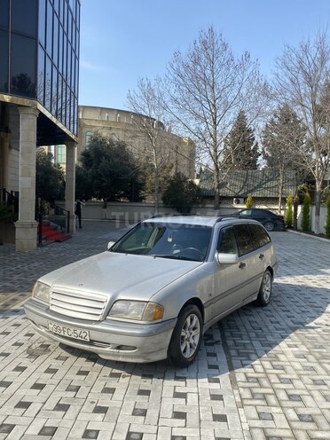 Mercedes C 200 1998, 547,586 km - 2.0 л - Bakı