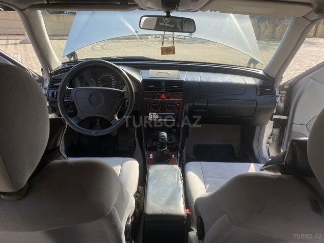 Mercedes C 200 1998, 547,586 km - 2.0 л - Bakı