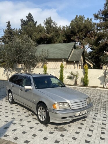 Mercedes C 200 1998, 547,586 km - 2.0 л - Bakı