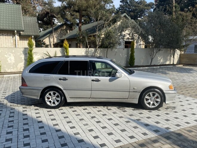 Mercedes C 200 1998, 547,586 km - 2.0 л - Bakı