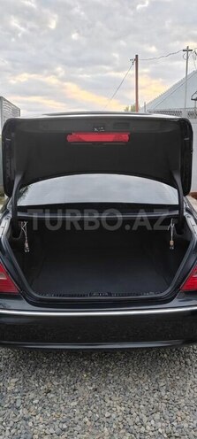 Mercedes C 240 2002, 239,000 km - 2.4 л - Sabirabad