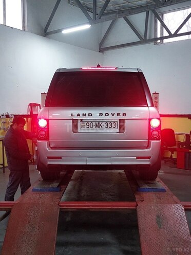 Land Rover Range Rover 2012, 250,000 km - 3.0 l - Bakı