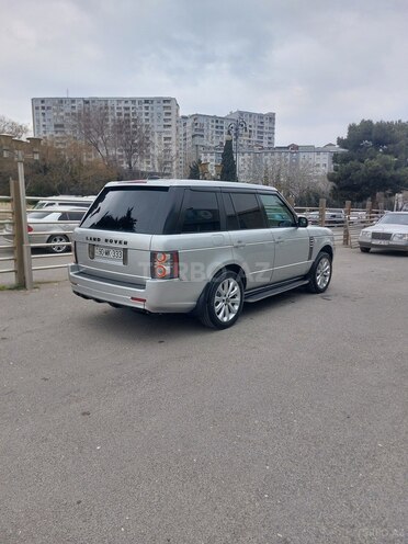 Land Rover Range Rover 2012, 250,000 km - 3.0 l - Bakı