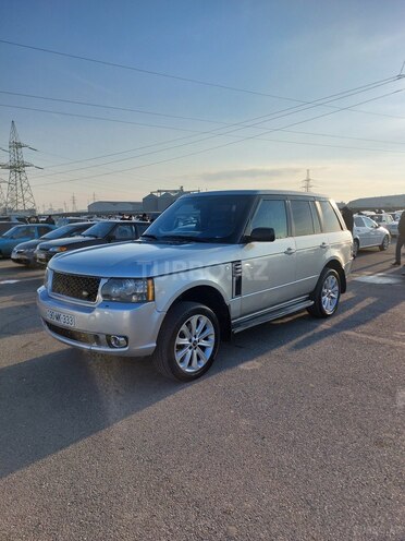 Land Rover Range Rover 2012, 250,000 km - 3.0 l - Bakı