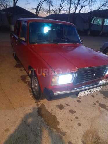 LADA (VAZ) 2107 1988, 95,000 km - 1.6 л - Biləsuvar