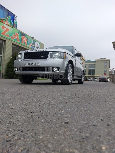 Land Rover Range Rover 2012, 250,000 km - 3.0 l - Bakı