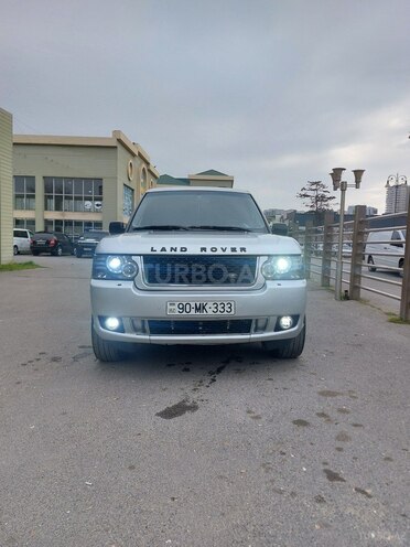 Land Rover Range Rover 2012, 250,000 km - 3.0 l - Bakı
