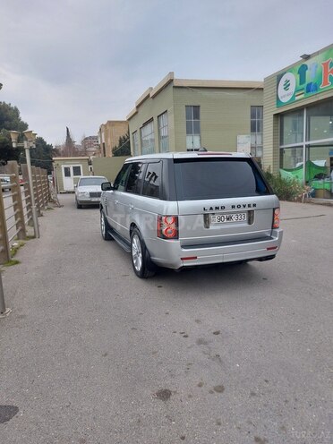 Land Rover Range Rover 2012, 250,000 km - 3.0 l - Bakı