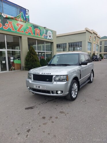 Land Rover Range Rover 2012, 250,000 km - 3.0 l - Bakı