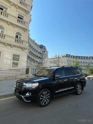 Toyota Land Cruiser 2013, 152,000 km - 4.0 l - Bakı
