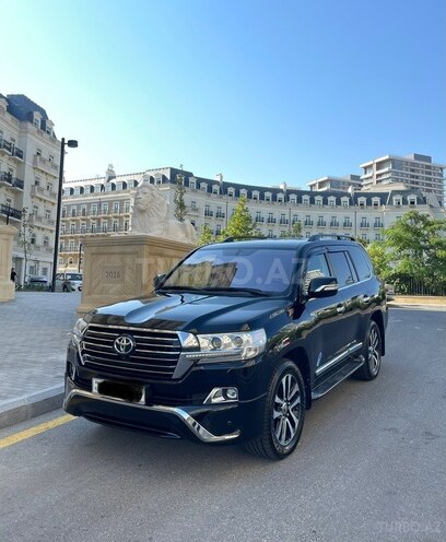 Toyota Land Cruiser 2013, 152,000 km - 4.0 l - Bakı