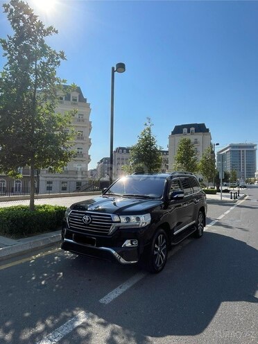 Toyota Land Cruiser 2013, 152,000 km - 4.0 l - Bakı